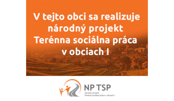 Terénna sociálna práca